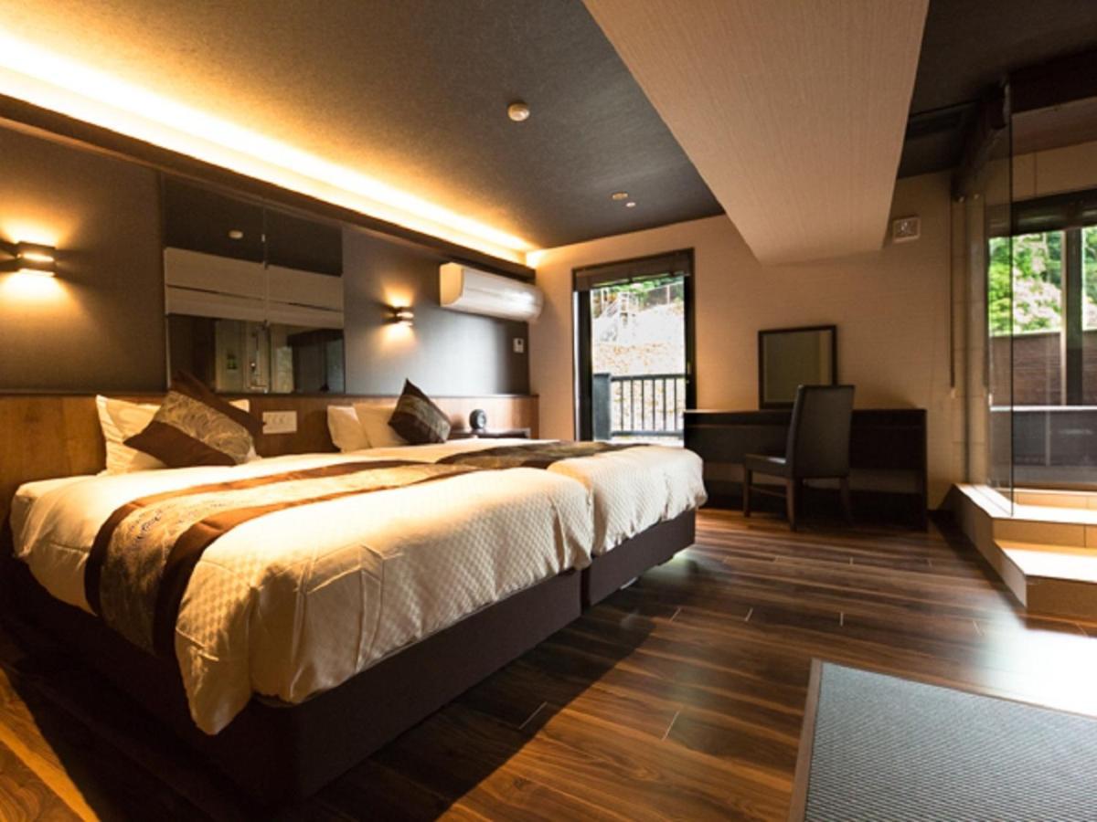 Livemax Resort Aki Miyajima Hiroshima Exterior photo