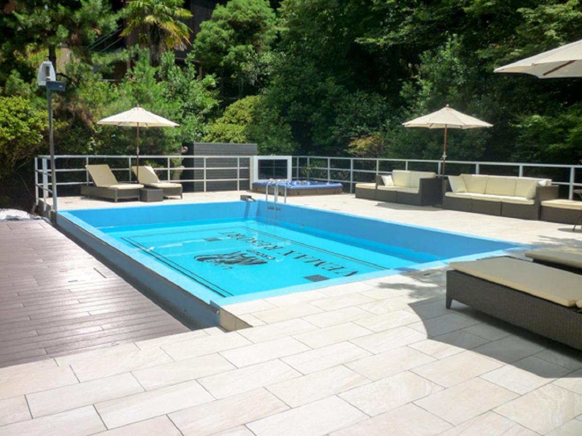 Livemax Resort Aki Miyajima Hatsukaichi Exterior photo