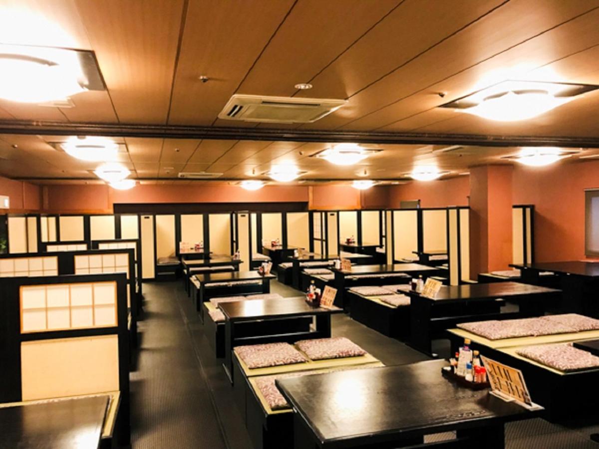 Livemax Resort Aki Miyajima Hatsukaichi Exterior photo