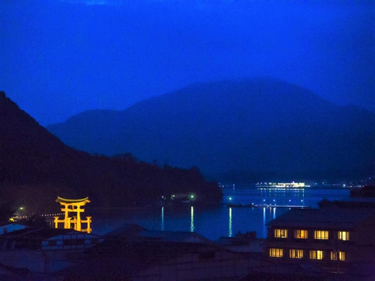 Livemax Resort Aki Miyajima Hatsukaichi Exterior photo