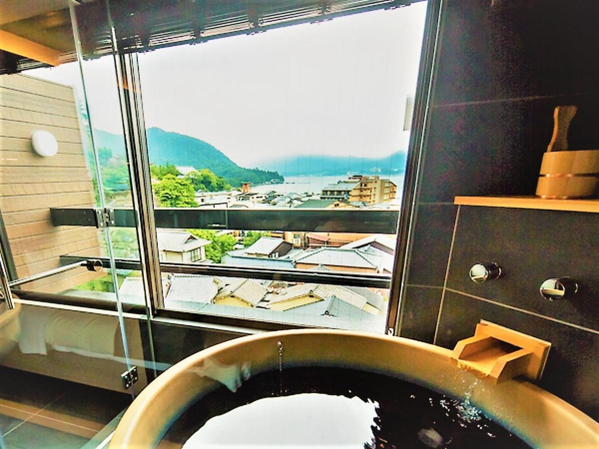 Livemax Resort Aki Miyajima Hiroshima Exterior photo