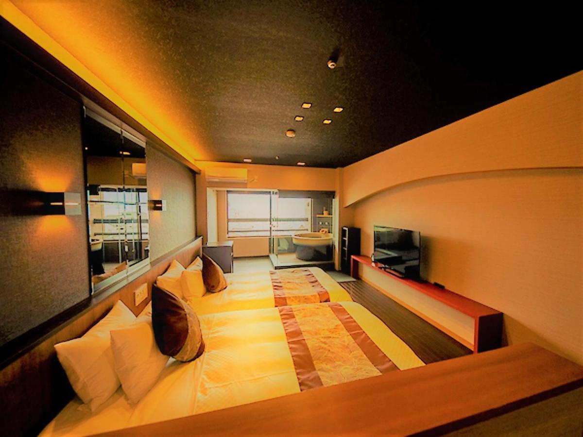 Livemax Resort Aki Miyajima Hatsukaichi Exterior photo