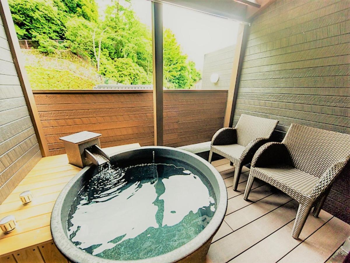 Livemax Resort Aki Miyajima Hiroshima Exterior photo