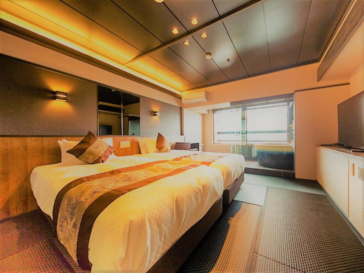 Livemax Resort Aki Miyajima Hatsukaichi Exterior photo