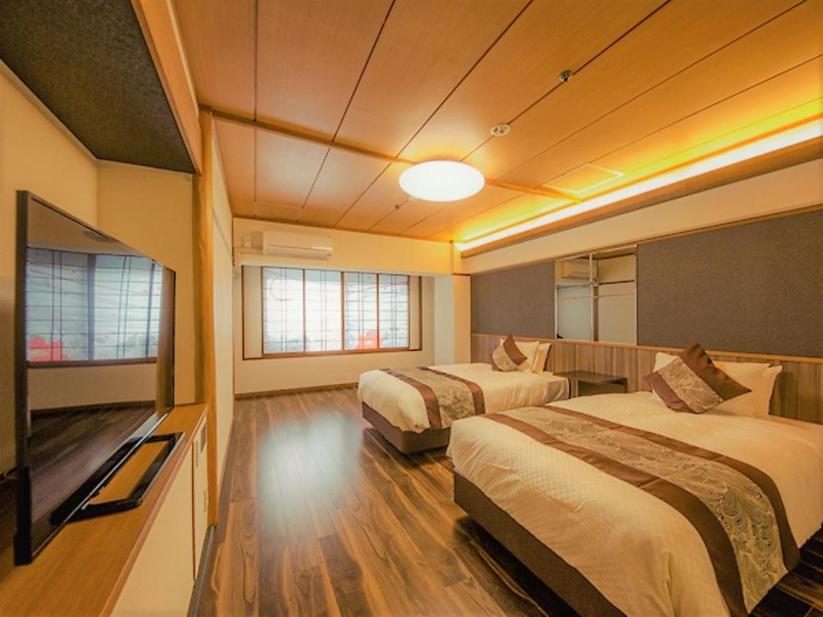 Livemax Resort Aki Miyajima Hatsukaichi Exterior photo