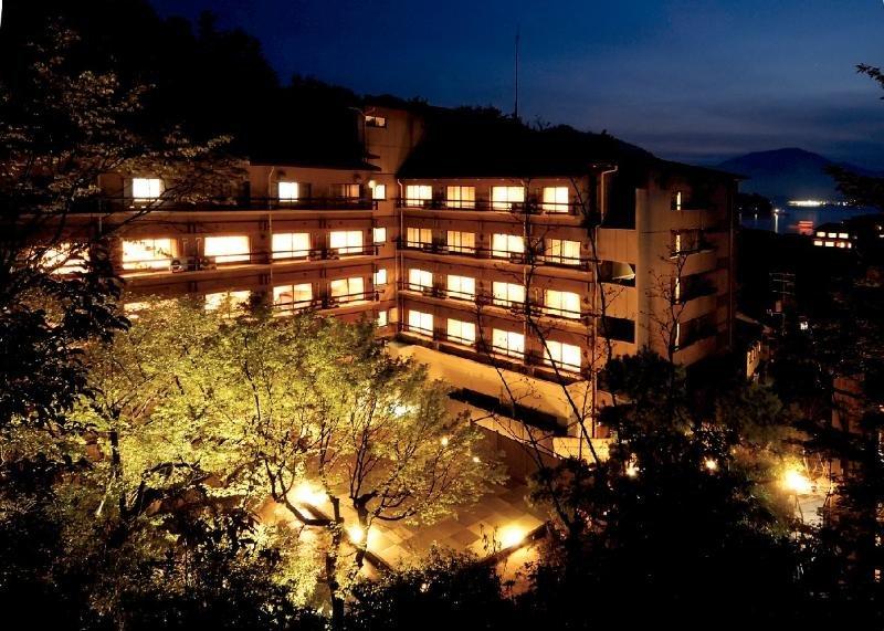 Livemax Resort Aki Miyajima Hiroshima Exterior photo