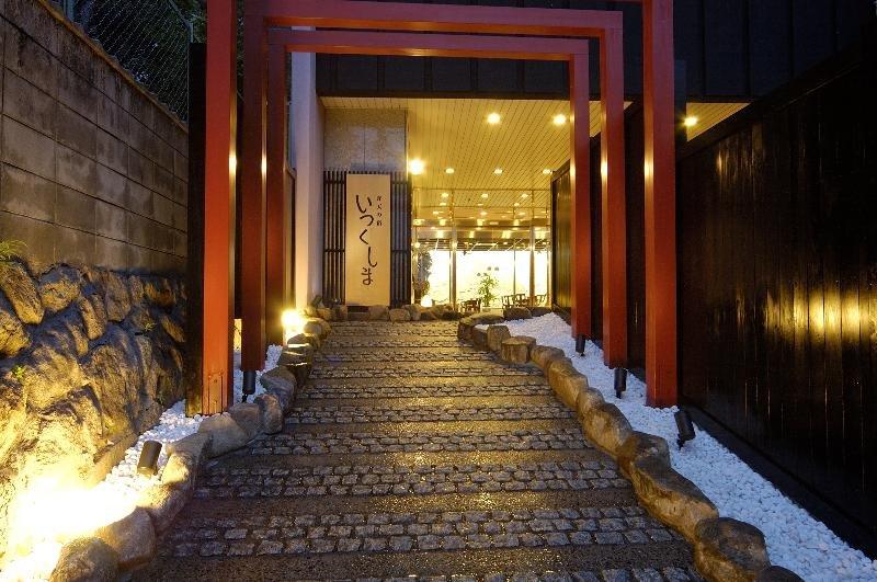 Livemax Resort Aki Miyajima Hiroshima Exterior photo